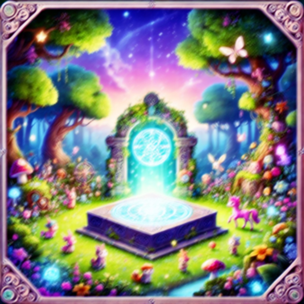 Fairyland Merge & Magic Alchemy